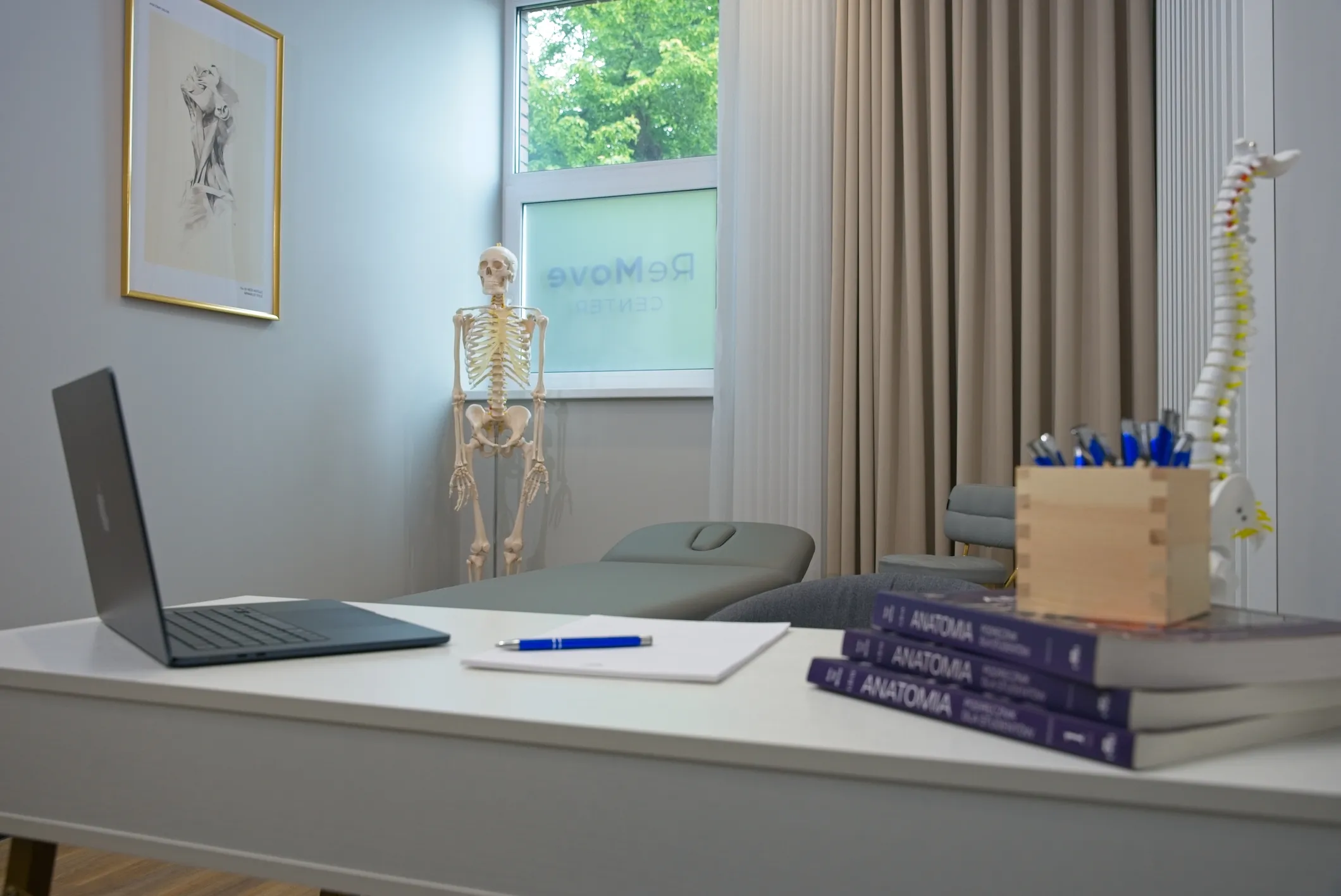 Centrum ReMove Gabinet