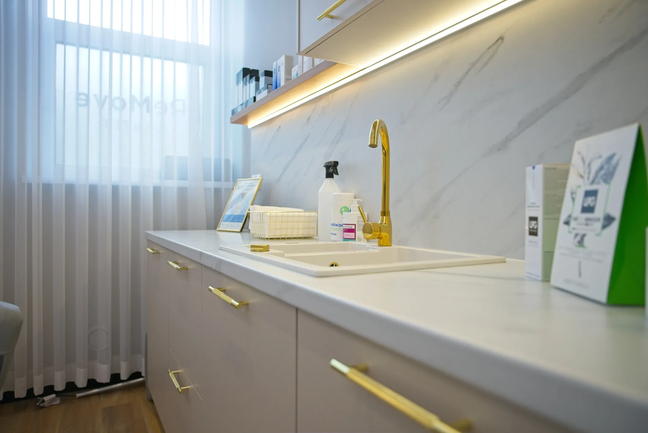 Centrum ReMove Gabinet