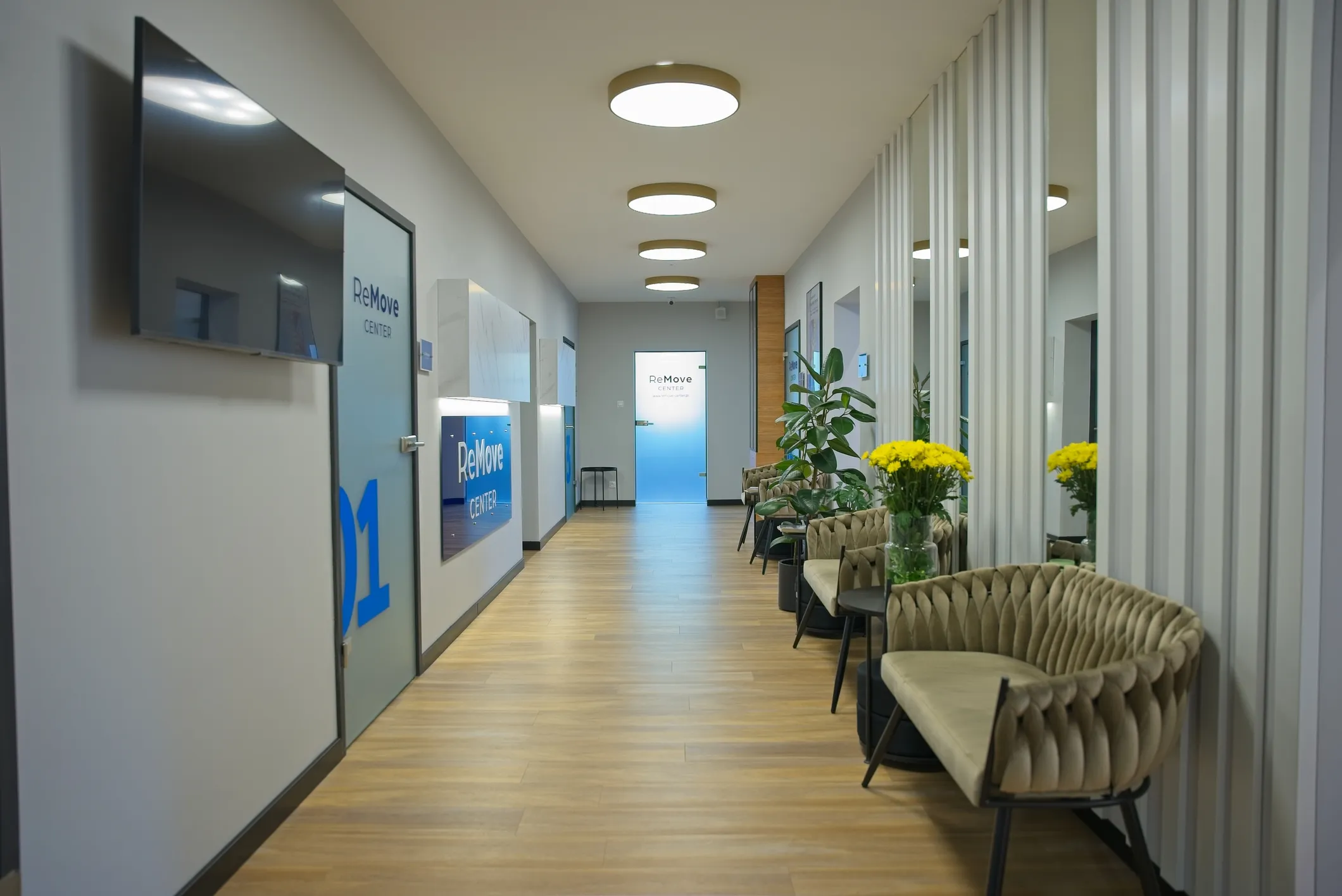 Centrum ReMove Gabinet