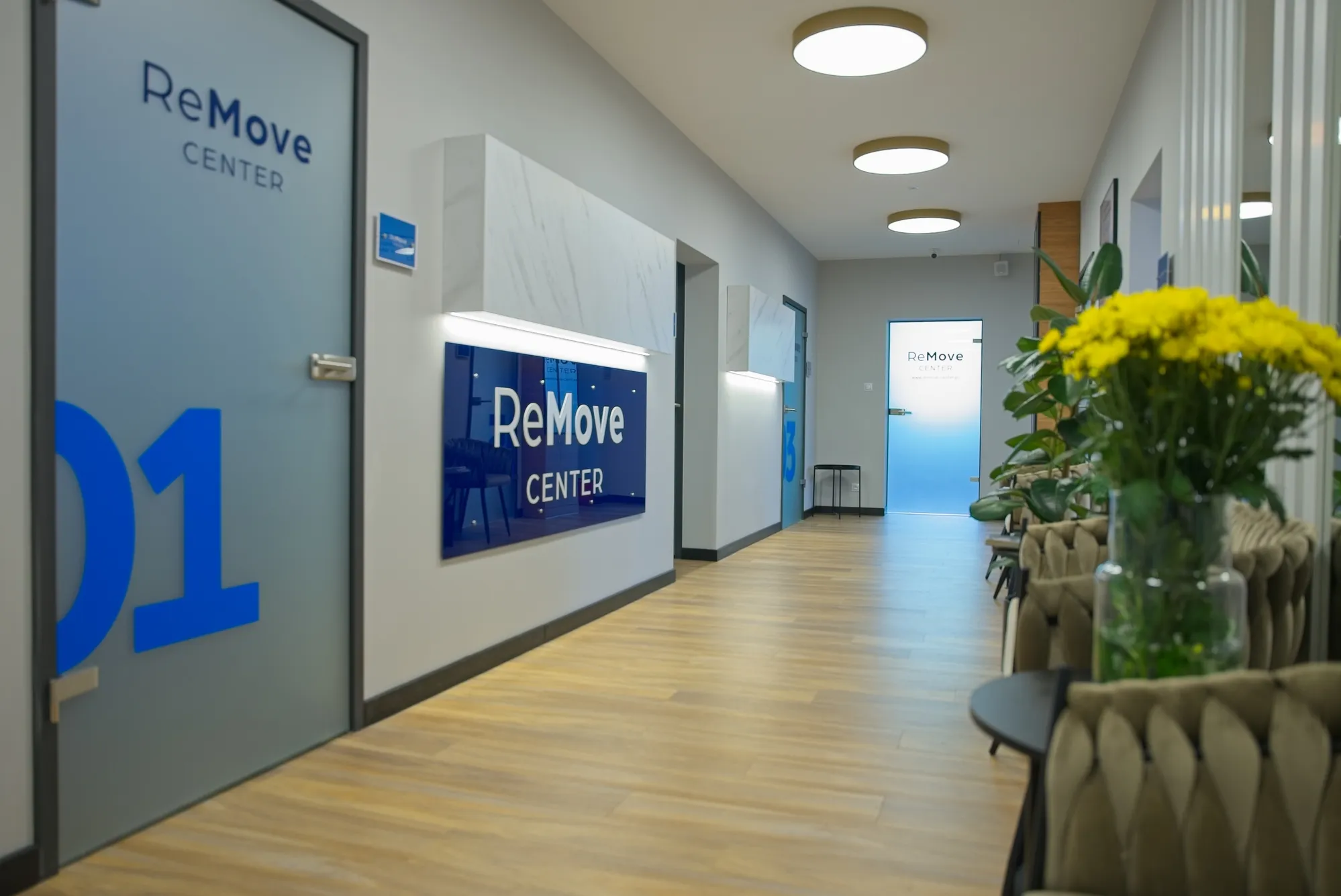 Centrum ReMove Gabinet