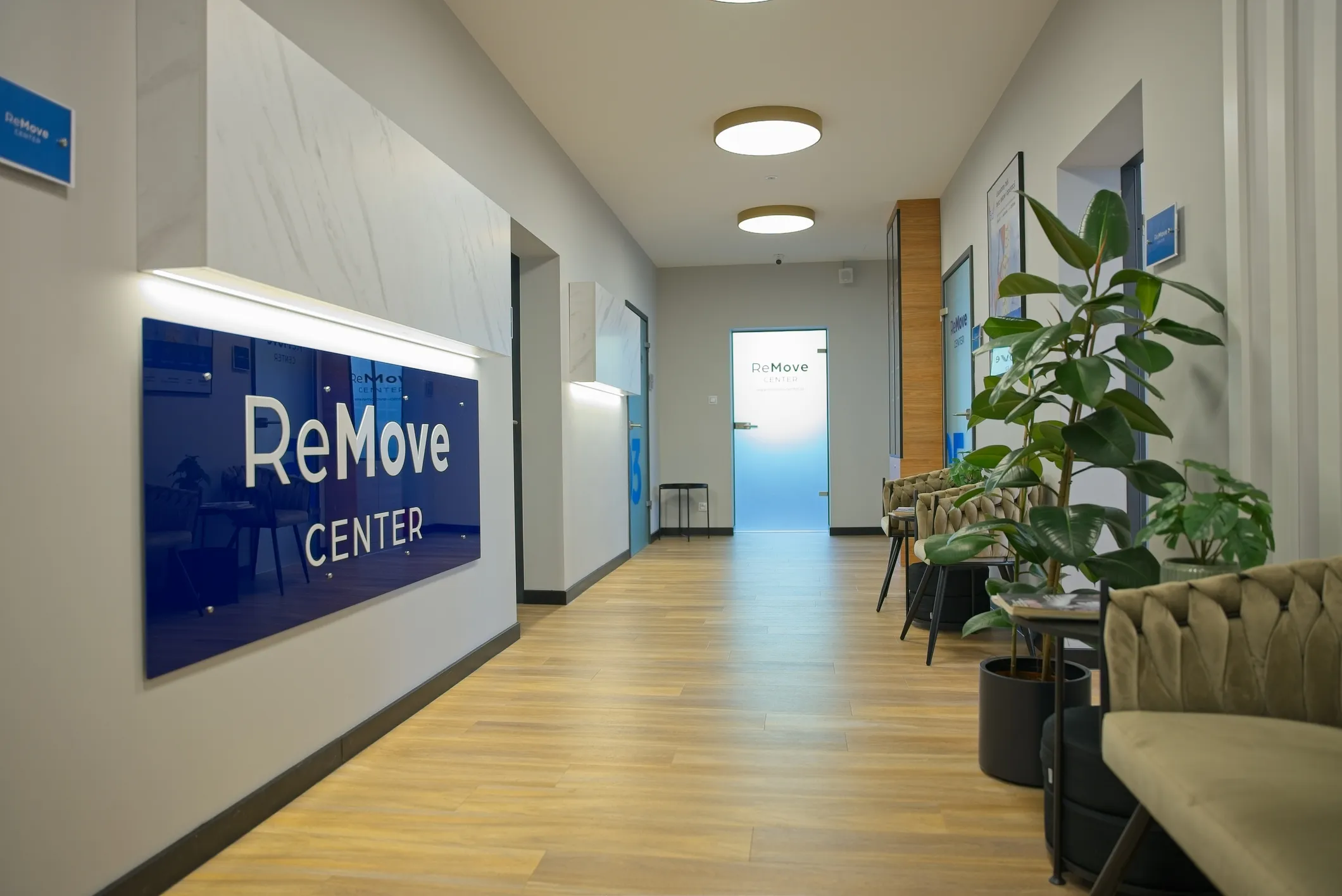 Centrum ReMove Gabinet