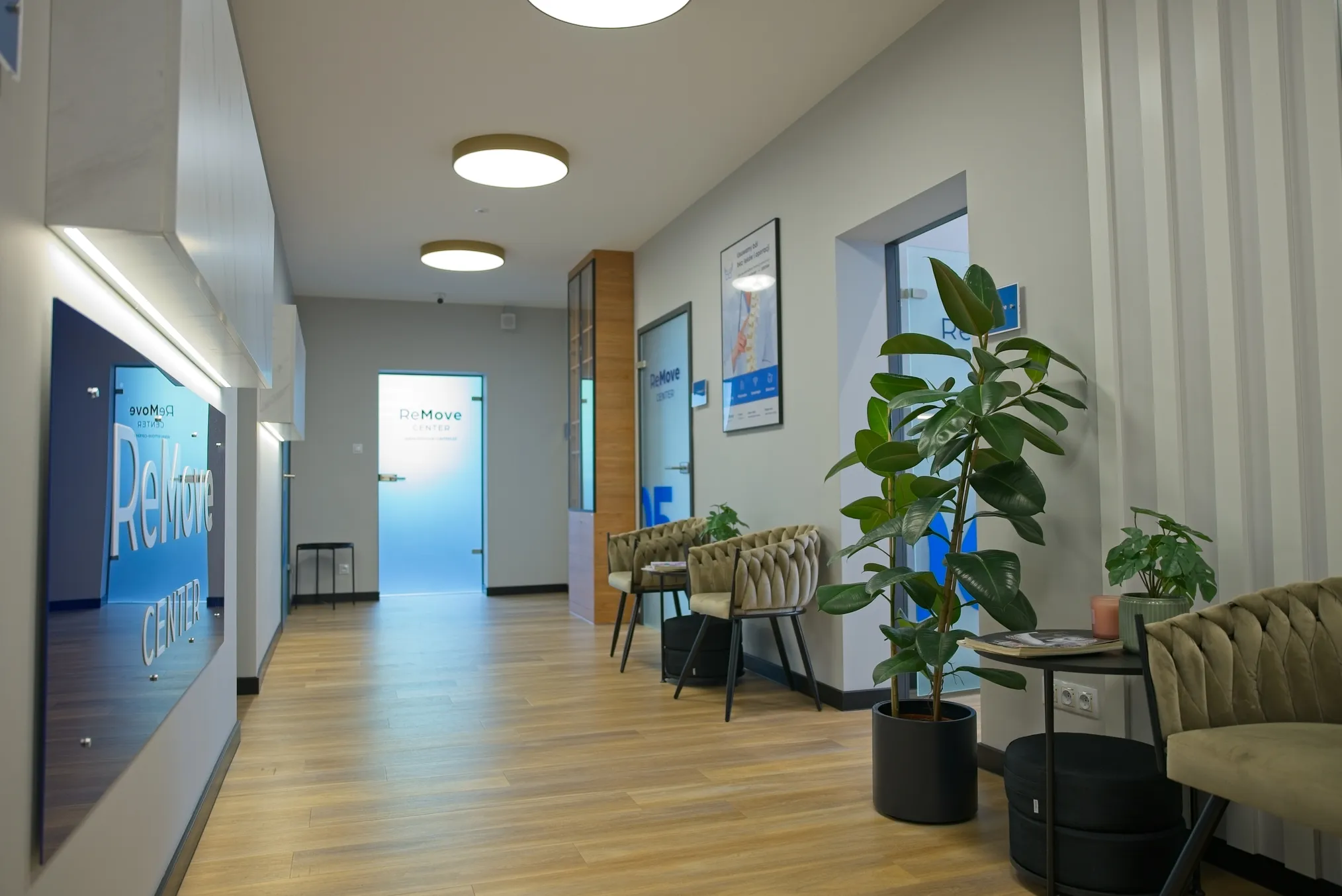 Centrum ReMove Gabinet