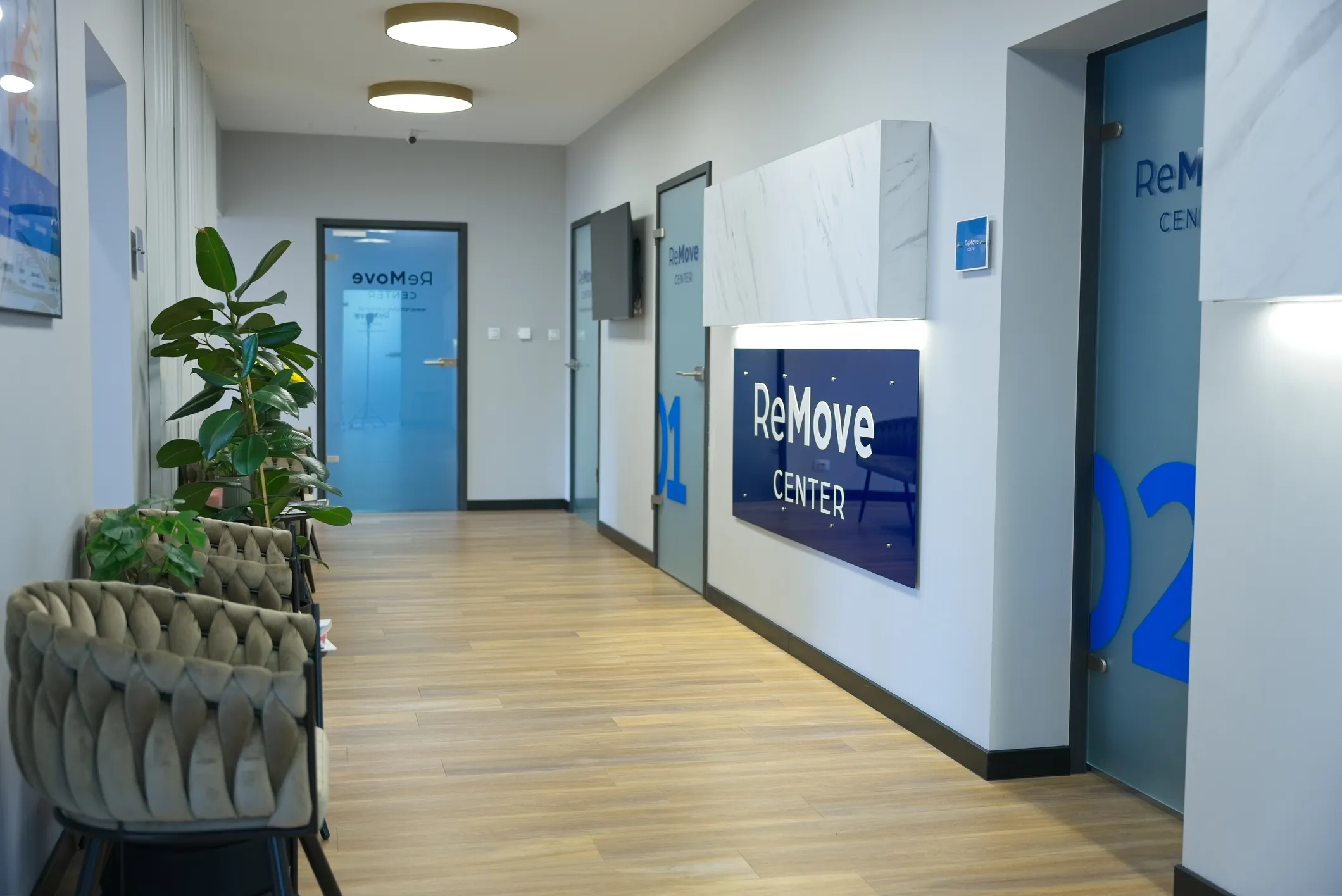 Centrum ReMove Gabinet