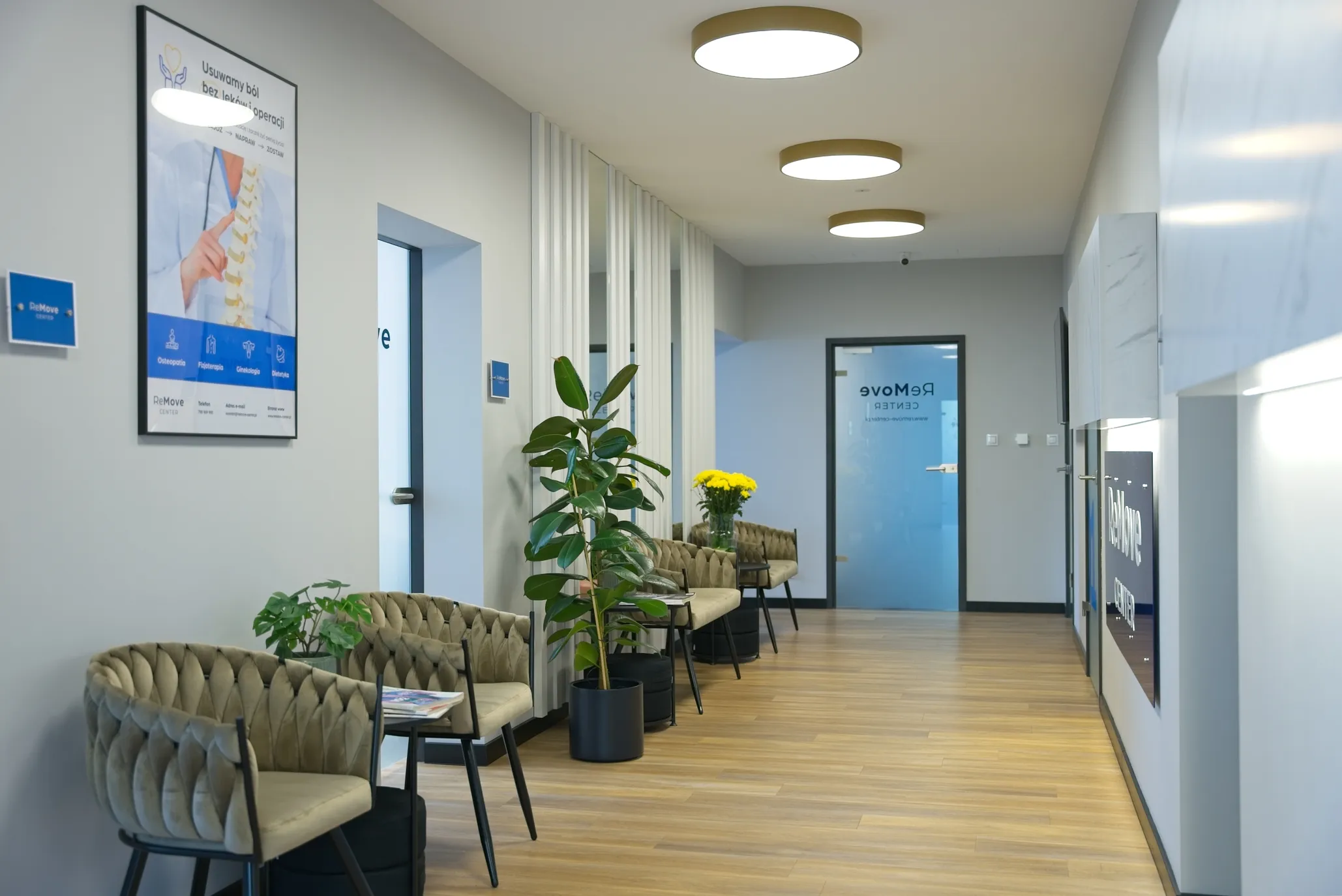 Centrum ReMove Gabinet