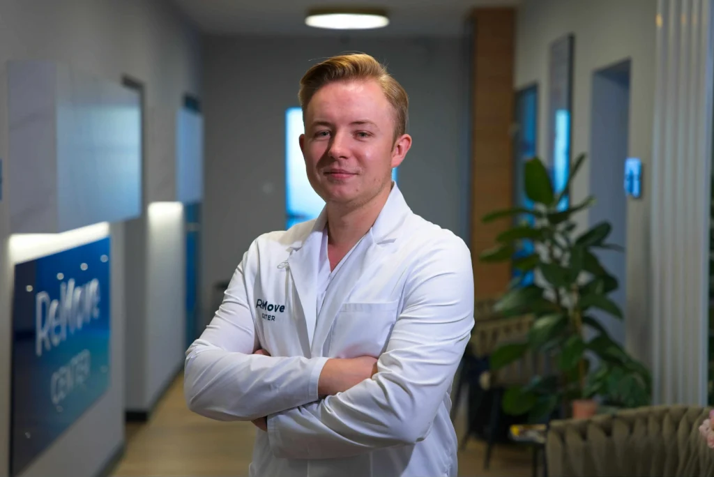 Krzysztof Starszak - Ortopeda