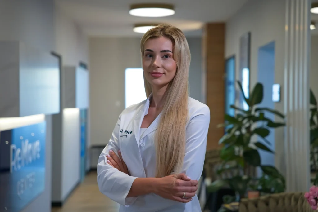 Magdalena Wojciechowska - Frączek - Ginekolog