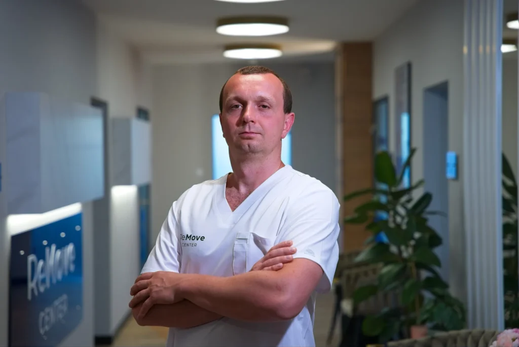 Michał Matuszak D.O. - Osteoapata