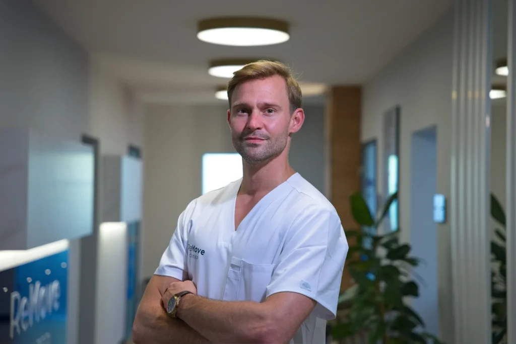 Osteopata - Krzysztof Bystrzejewski