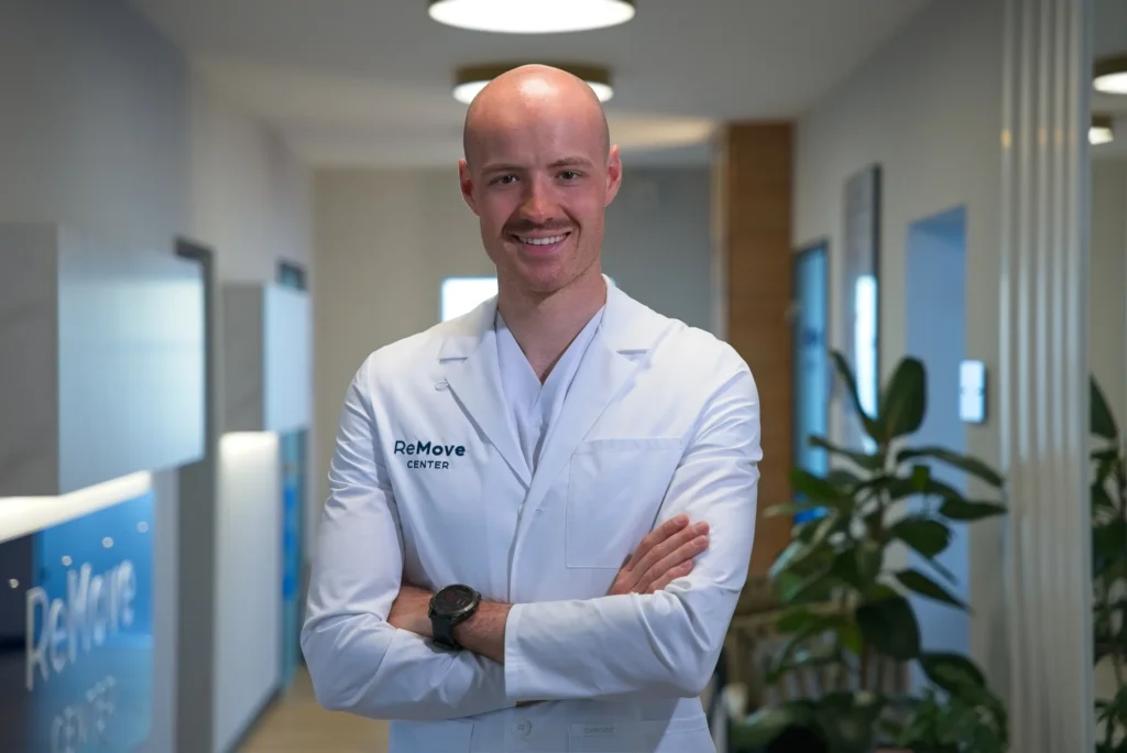 Tomek Żurawiecki - Fizjoterapeuta