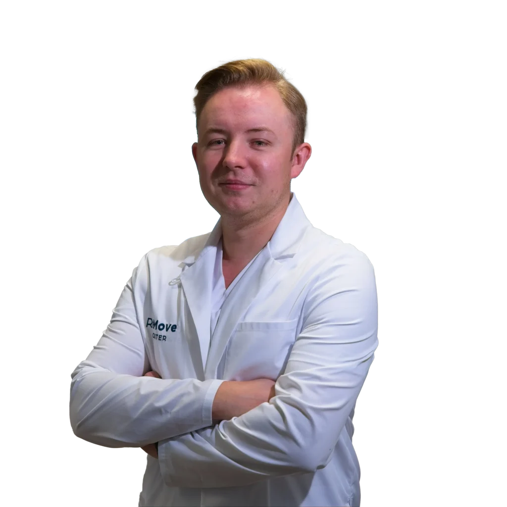 Krzysztof Starszak - Ortopeda