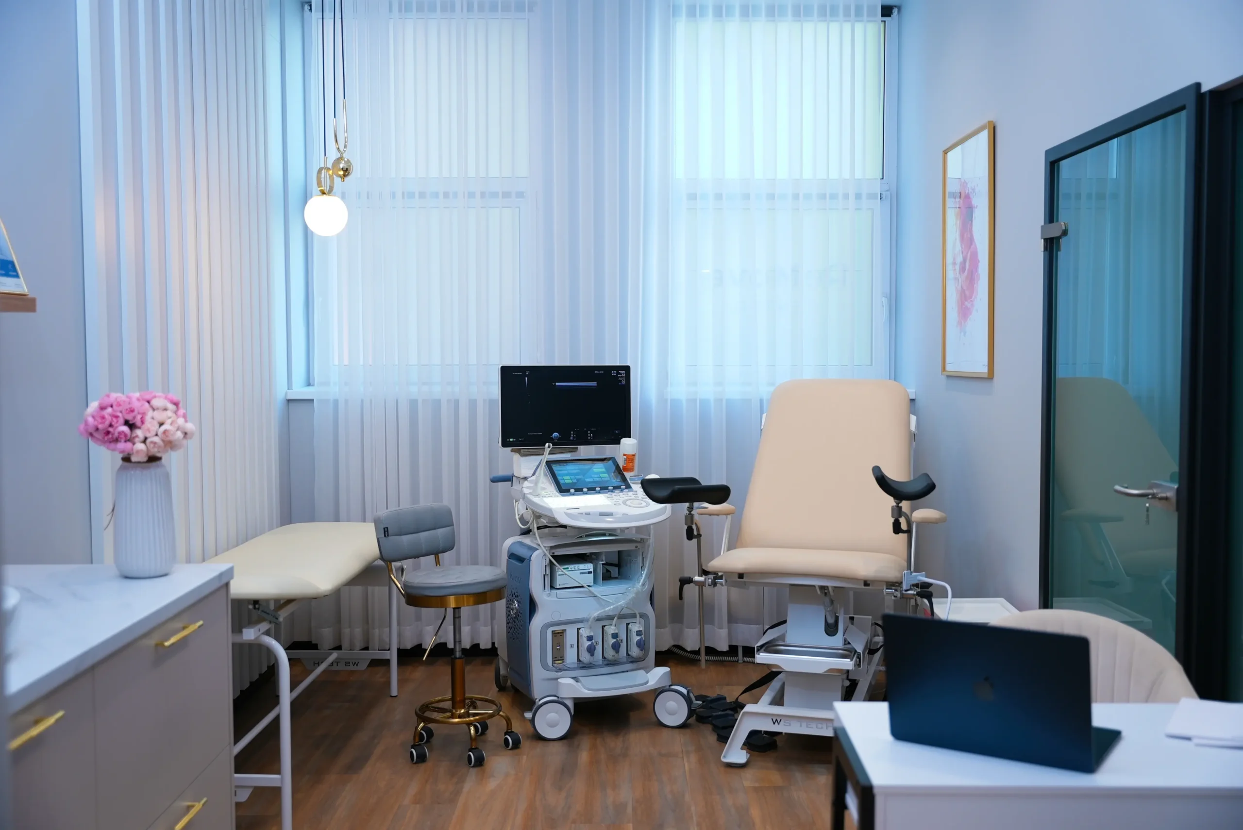 Gabinet ginekologiczny